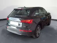Usata Audi Q5 S-Line 204 CV (150 kW) 2022 Nero met SUV