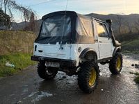 Usata Suzuki Samurai 1987 Bianco SUV