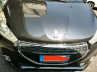 Usata Peugeot 208 Active 68 CV (50 kW) 2012 Utilitaria