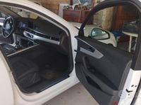 Usata Audi A4 150 CV (110 kW) 2017 Bianco Station wagon