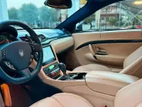 Usata Maserati Granturismo 460 CV (338 kW) 2015 Bluazzurro Coupé