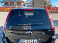 Usata Ford Fusion 2007 Nero Utilitaria