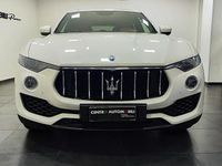 Usata Maserati Levante 275 CV (202 kW) 2017 Bianco SUV