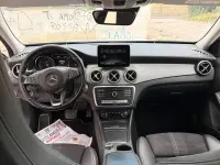 Usata Mercedes GLA200 136 CV (100 kW) 2018 Grigio SUV