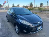Second-hand Ford Fiesta Titanium 92 CP (67 kW) 2010 Gri Berlinǎ