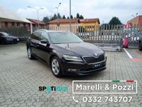 usata Skoda Superb 1.6 TDI DSG Wagon Ambition