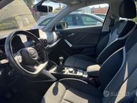 Usata Audi Q2 Business 116 CV (85 kW) 2019 Grigio SUV