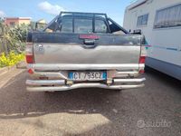 Usata Mitsubishi L200 2005 Nero Pick-up