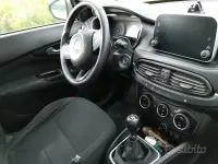 Usata Fiat Tipo 120 CV (88 kW) 2017 Marrone Station wagon