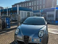 Usata Alfa Romeo MiTo 155 CV (114 kW) 2008 Grigio Utilitaria