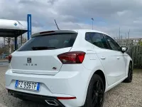 Usata Seat Ibiza 90 CV (66 kW) 2019 Bianco Utilitaria