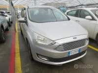 Usata Ford C-MAX Titanium 120 CV (88 kW) 2016 Grigio Monovolume