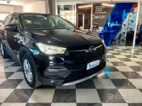 Usata Opel Grandland X 131 CV (96 kW) 2021 Nero SUV
