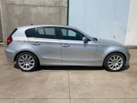 Usata BMW 118 143 CV (105 kW) 2009 Grigio Utilitaria