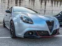 Usata Alfa Romeo Giulietta 120 CV (88 kW) 2018 Berlina