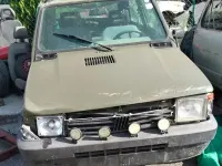 Usata Fiat Panda 4x4 54 CV (39 kW) 1998 Utilitaria