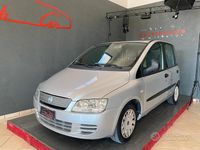 Usata Fiat Multipla Emotion 120 CV (88 kW) 2007 Grigio Monovolume