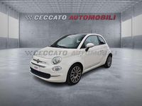 Usata Fiat 500 Dolcevita 69 CV (50 kW) 2022 Bianco Utilitaria