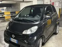 Usata Smart ForTwo Cabrio Passion 54 CV (39 kW) 2012 Cabrio
