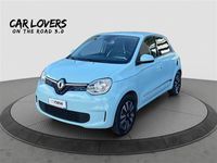 Usata Renault Twingo Intens 60 kW (82 CV) 2022 Azzurro Utilitaria