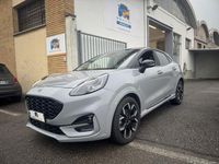 Usata Ford Puma ST-Line X 125 CV (91 kW) 2021 Grigio SUV