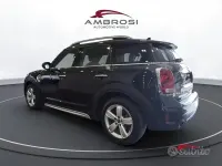 Usata Mini Cooper D Countryman 116 CV (85 kW) 2018 Nero SUV