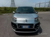 Usata Citroën C3 Picasso Exclusive 92 CV (67 kW) 2013 Grigio Monovolume