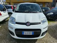 Usata Fiat Panda Pop 85 CV (62 kW) 2015 Bianco Utilitaria