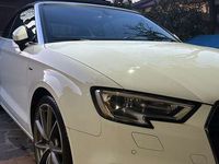 usata Audi A3 Cabriolet 2.0 tdi Sport 150cv s-tronic