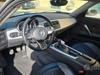 Usata BMW Z4 265 CV (194 kW) 2007 Grigio Coupé