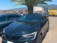 Brugt Renault Arkana 145 HK (106 kW) 2023 Sort SUV
