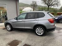 Usata BMW X3 184 CV (135 kW) 2012 Grigio SUV