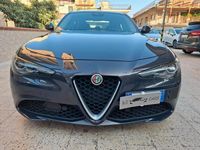 Usata Alfa Romeo Giulia Super 180 CV (132 kW) 2016 Grigio Berlina