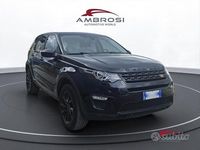 Usata Land Rover Discovery Sport SE 150 CV (110 kW) 2017 Nero SUV