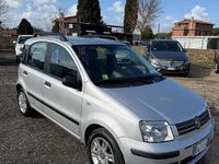 Usata Fiat Panda Dynamic 59 CV (43 kW) 2009 Grigio Utilitaria