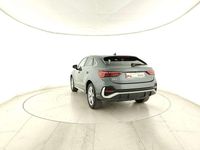 Usata Audi Q3 S-Line 190 CV (139 kW) 2024 Grigio SUV