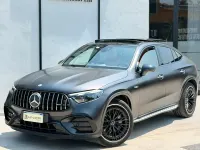 Usata Mercedes GLC43 AMG Premium Plus 421 CV (309 kW) 2026 Nero SUV