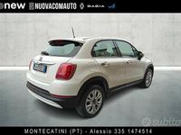 Usata Fiat 500X Pop Star 110 CV (80 kW) 2015 Bianco SUV