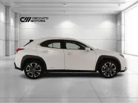 Usata Lexus UX 250h Luxury Line 2019 Bianco SUV