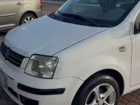Usata Fiat Panda Dynamic 60 CV (44 kW) 2004 Bianco Utilitaria