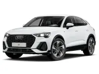 Usata Audi Q3 Sportback S-Line 150 CV (110 kW) 2025 Bianco SUV
