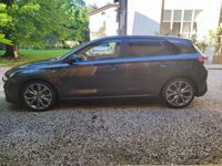 Usata Hyundai i30 136 CV (100 kW) 2020 Grigio Berlina