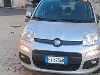 Usata Fiat Panda 69 CV (50 kW) 2012 Grigio Utilitaria