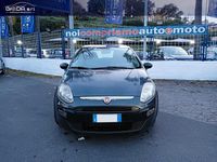 Usata Fiat Punto Evo 90 CV (66 kW) 2010 Grigio Utilitaria