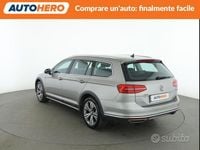 Usata VW Passat Alltrack Business 190 CV (139 kW) 2016 Grigio Station wagon