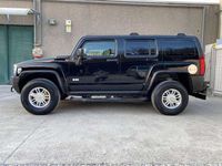 Usata Hummer H3 245 CV (180 kW) 2008 Nero SUV