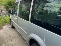 Usata Ford Transit 2006 Grigio Station wagon