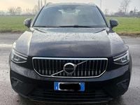 Usata Volvo XC40 Plus 129 CV (94 kW) 2022 Nero SUV