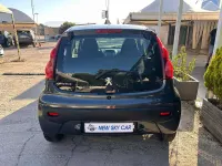 Usata Peugeot 107 Active 68 CV (50 kW) 2013 Grigio scuro Utilitaria