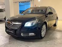 Usata Opel Insignia Cosmo 160 CV (117 kW) 2011 Nero Station wagon